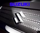 Suzuki logo, Japonya Araba markaları